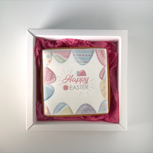 Easter Biscuit For Present