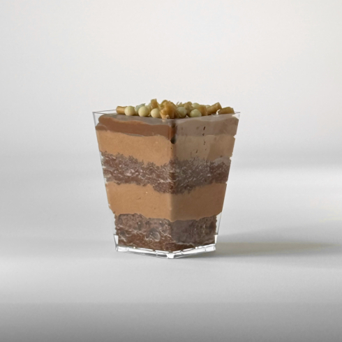 Mini Cake Nutella
