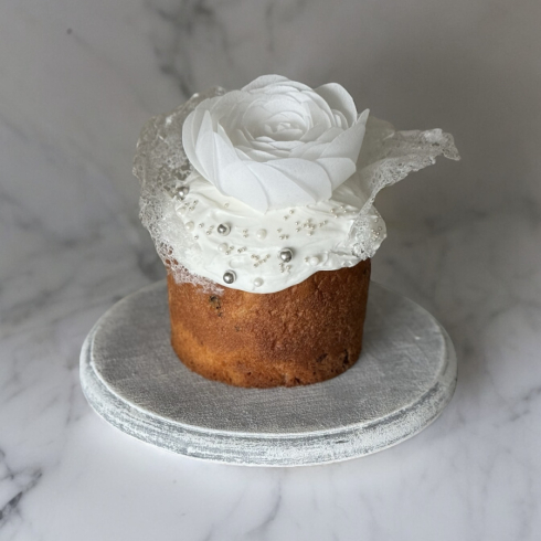 Easter Bread - Paska For Gift