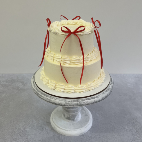Bento Cake Two Tier