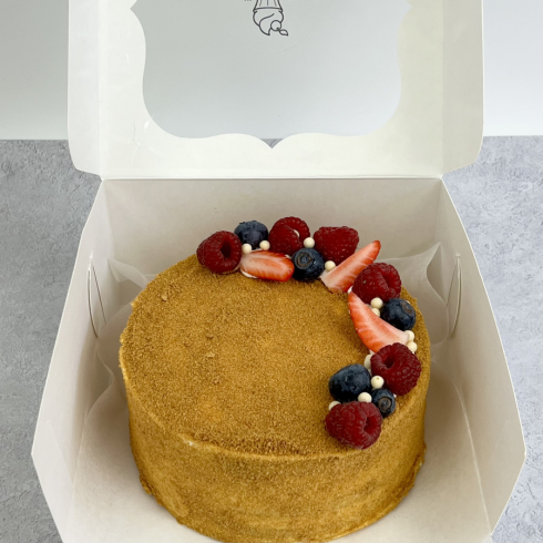 Napoleon Cake London