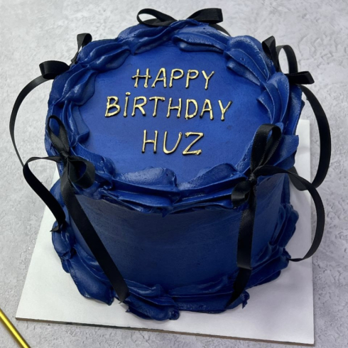 Small Cake For Boys