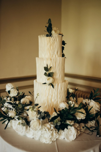 Wedding Cake 3 Tiers