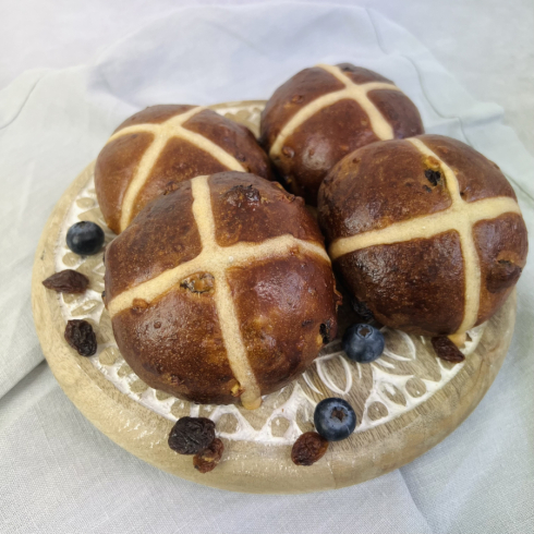 Hot Cross Buns