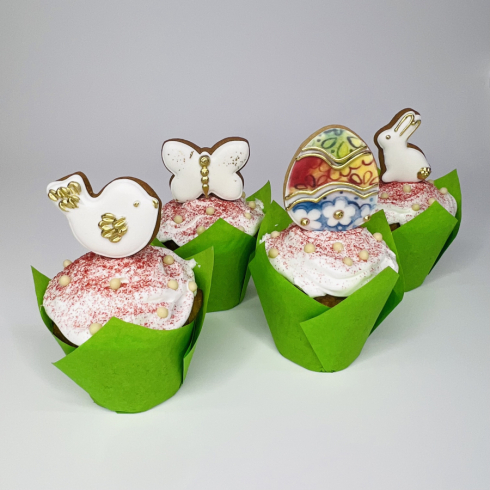 Small Easter Bread - Paska