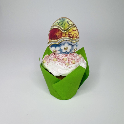 Small Easter Bread - Paska