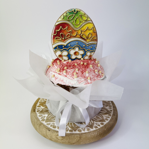 Easter Cake Paska