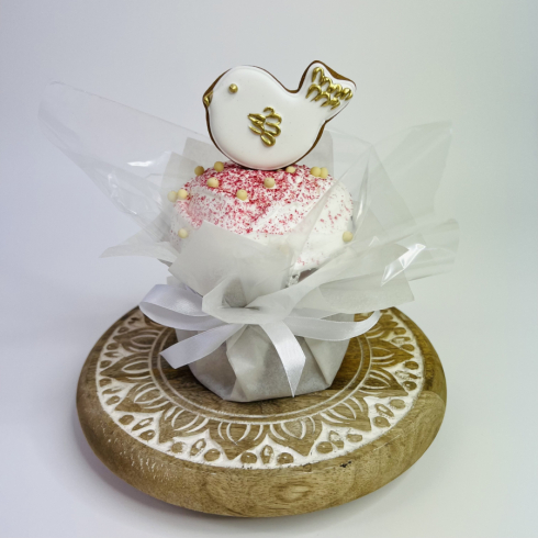 Small Easter Cake Paska