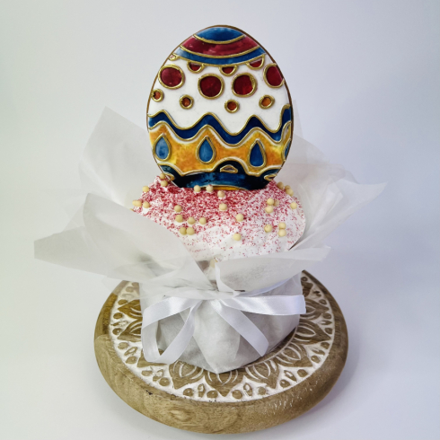 Easter Cake Paska
