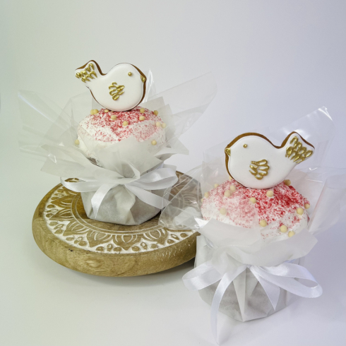 Small Easter Cake Paska