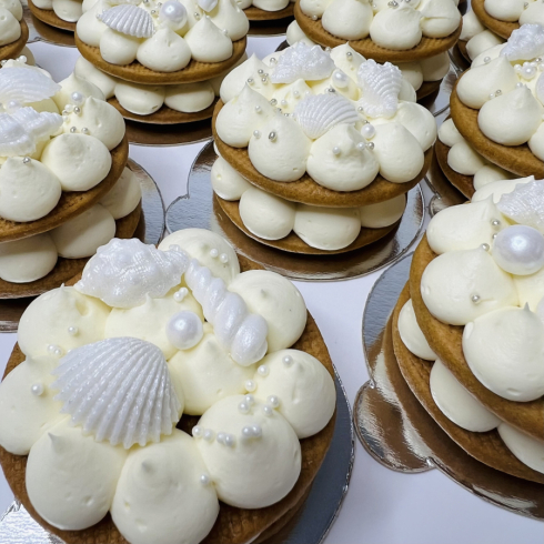 Individual Dessert