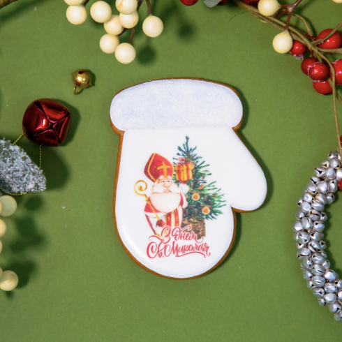 Christmas Biscuit Line