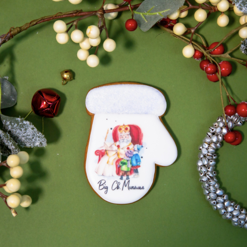 Christmas Biscuits Line