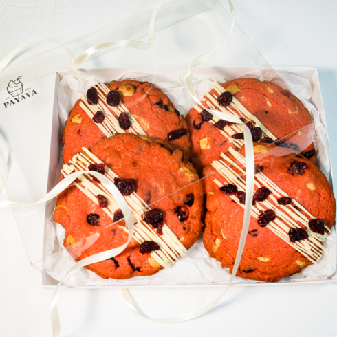 Red Velvet Cookie