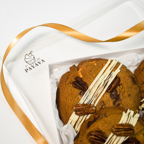 Nut Cookie