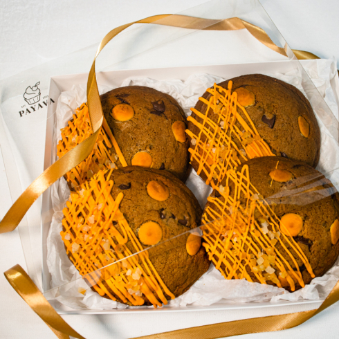 Orange Cookie