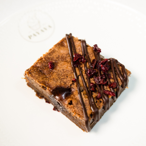 Cherry Brownie