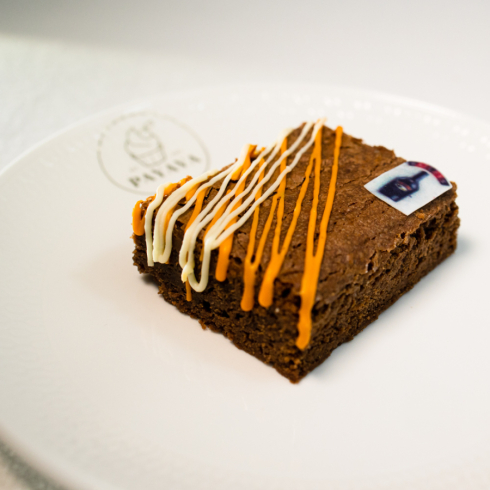 Baileys Brownie