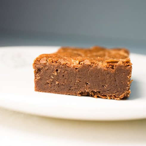 Hazelnut Butter Brownie
