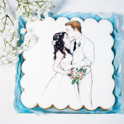 Wedding Dessert