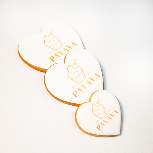 Custom Design Cookies For Event