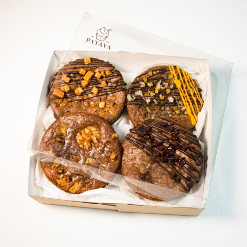 Cookies-Brownies Set