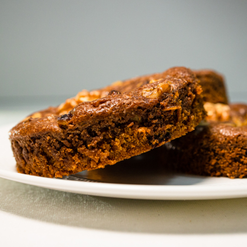 Cookie-Brownie Walnut