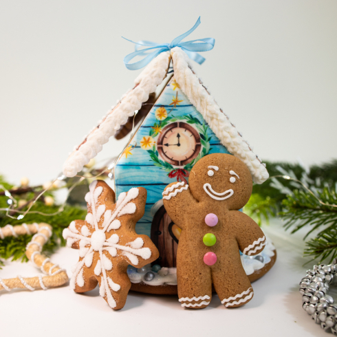 Gingerbread Man