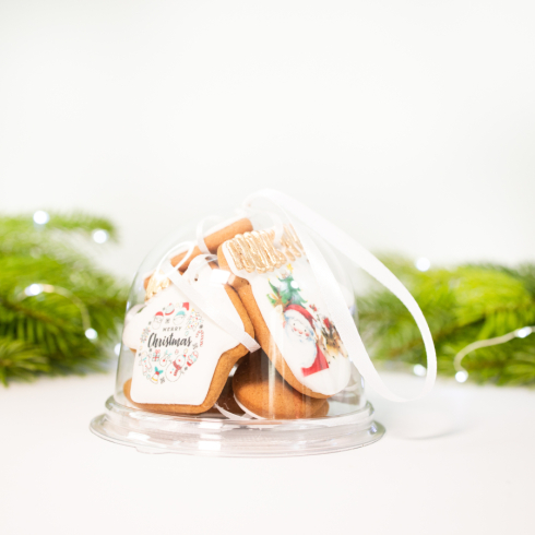 Edible Tree Decoration