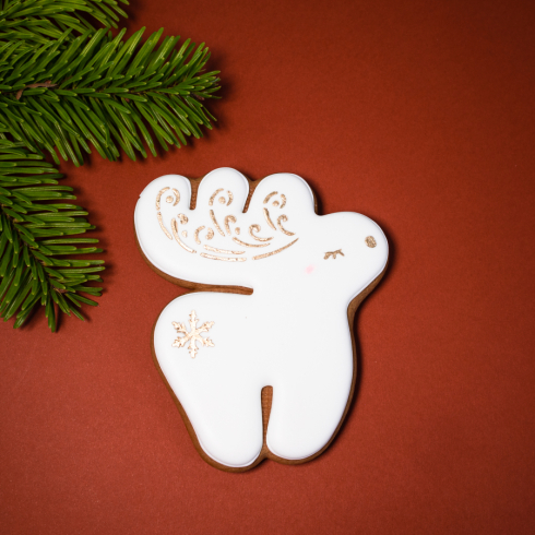 Deer Biscuit