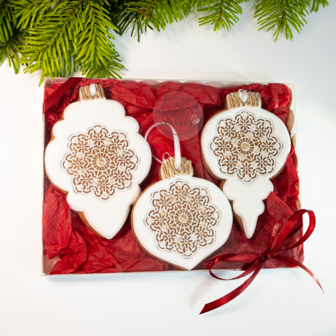 Tree Decoration Biscuits