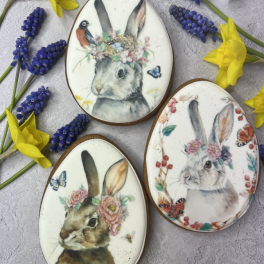 Ester Crafted Biscuits