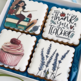 Present For Teacher’s Day