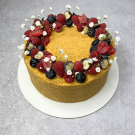 22.11 Hands-On Honey Cake Masterclass in London