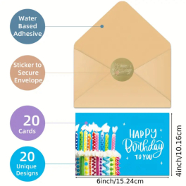 Birthday Cards