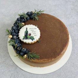 Chocolate Birthday Cake