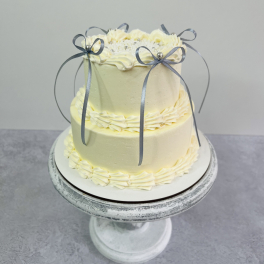 Lambeth Cake Two Tier