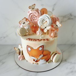 Birthday Cake for Kids