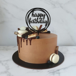 Happy Birthday Cake
