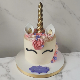 Unicorn Birthday Cake For Kids