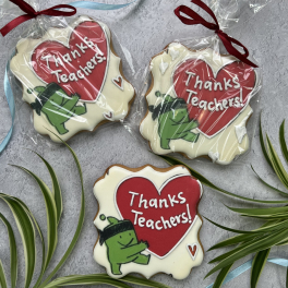 End Of Year Teacher Gift