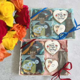 Personalised Teacher Gift