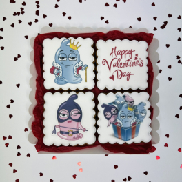 Valentine’s Day Present Set