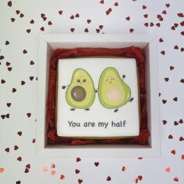 You Are My Half