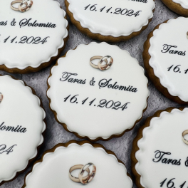 Personalised Wedding Gift