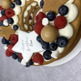 Honey Cake
