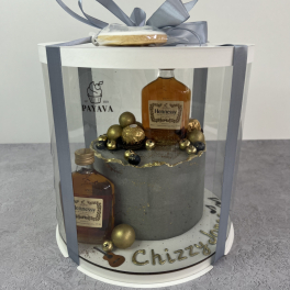 Hennessy Cake