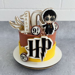 Harry Potter Cake