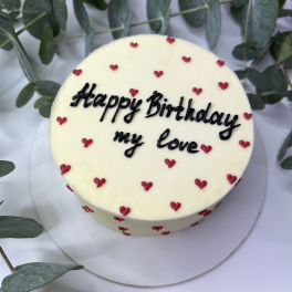 Happy Birthday My Love