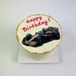 Bento Cake For Boys